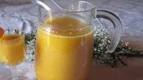 Dried Apricot Juice Dried Apricot Juice