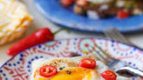 Southwestern Breakfast Avocado Toasts Southwestern Breakfast Avocado Toasts