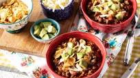 Slow Cooker Turkey Chili Slow Cooker Turkey Chili