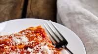 Mom's Lasagna Mom's Lasagna