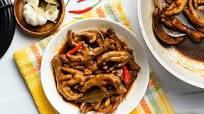 Chicken Feet Adobo Chicken Feet Adobo