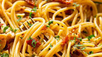 Spaghetti alla Siciliana Spaghetti alla Siciliana