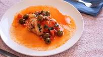 Italian Chicken Cacciatore Italian Chicken Cacciatore
