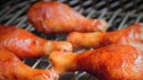 Smoked Chicken Drumsticks Smoked Chicken Drumsticks