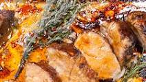 Honey Soy Pork Tenderloin Honey Soy Pork Tenderloin