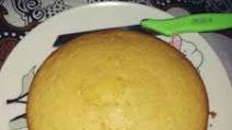 Eggless Pressure Cooker Sooji Cake recipe by Kanupriya at BetterButter Eggless Pressure Cooker Sooji Cake recipe by Kanupriya at BetterButter