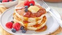 Extra Fluffy Pancakes Extra Fluffy Pancakes