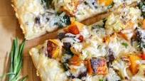 Roasted Vegetable Pizza Roasted Vegetable Pizza