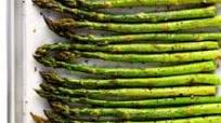 Roasted Asparagus Roasted Asparagus