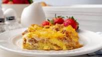 Sausage Gravy Breakfast Casserole Sausage Gravy Breakfast Casserole