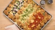 Pizza Dip Three Ways Pizza Dip Three Ways