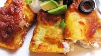 Vegan Enchiladas Vegan Enchiladas