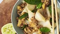 Thai pork mince Thai pork mince