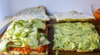Focaccia Sandwiches for a Crowd Focaccia Sandwiches for a Crowd