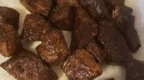 Carne Frita (Dominican fried beef) Carne Frita (Dominican fried beef)