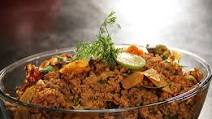 Chicken Aloo Keema Chicken Aloo Keema