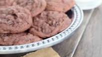 Soft Chewy Double Chocolate Pudding Cookies Soft Chewy Double Chocolate Pudding Cookies