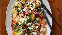 Spaghetti Salad Spaghetti Salad