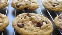 Toffee Chocolate Chip Cookies Toffee Chocolate Chip Cookies