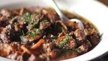 Irish stew with a twist Irish stew with a twist