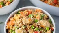 Healthy Fried Rice Healthy Fried Rice