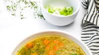 Vegan Split Pea Soup Vegan Split Pea Soup