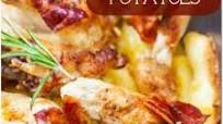 Weight Watchers Roasted Rosemary Chicken & Potatoes Weight Watchers Roasted Rosemary Chicken & Potatoes