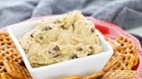 Eggless Chocolate Chip Cookie Dough Eggless Chocolate Chip Cookie Dough