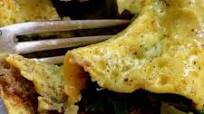 Ground Beef and Broccoli Omelette Recipe Ground Beef and Broccoli Omelette Recipe