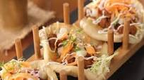 CHOLE KULCHA TACOS - skk CHOLE KULCHA TACOS - skk