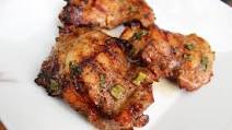 Beef or Chicken Marinade Beef or Chicken Marinade
