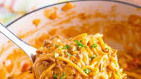 The Best Taco Spaghetti (+Video) The Best Taco Spaghetti (+Video)