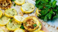 Roasted Yellow Squash Roasted Yellow Squash