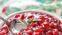 Easy Cranberry Sauce Easy Cranberry Sauce