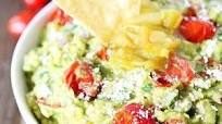 Green Chile and Roasted Tomato Guacamole Green Chile and Roasted Tomato Guacamole