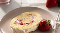 Strawberry Shortcake Jelly Roll Strawberry Shortcake Jelly Roll