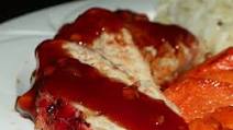 Pork Tenderloin With Sweet and Tangy Sauce Pork Tenderloin With Sweet and Tangy Sauce