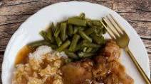 Gluten-Free Smothered Pork Chops Gluten-Free Smothered Pork Chops