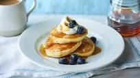 Vegan pancakes Vegan pancakes