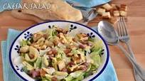 Caesar salad Caesar salad