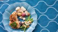 Dijon Glazed Pork Chops Dijon Glazed Pork Chops