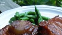 Slow Cooker BBQ Pork Chops Slow Cooker BBQ Pork Chops
