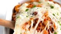 Mostaccioli Recipe Mostaccioli Recipe