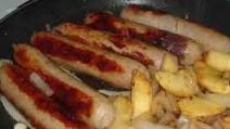 Bratwurst Bake Recipe - (4.5/5) Bratwurst Bake Recipe - (4.5/5)