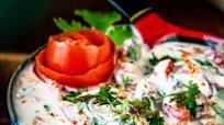Onion Tomato Raita Onion Tomato Raita