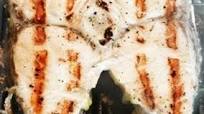 Grilled Grouper Grilled Grouper