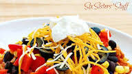 Slow Cooker Mexican Haystacks Slow Cooker Mexican Haystacks