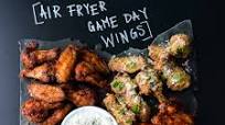 Air Fryer Game Day Wings Air Fryer Game Day Wings