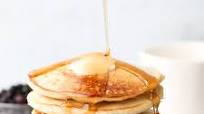 Fluffy Buckwheat Pancakes Fluffy Buckwheat Pancakes