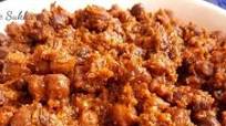Sonay Suke Kadle Sukka Traditional Mangalorean Recipe Sonay Suke Kadle Sukka Traditional Mangalorean Recipe